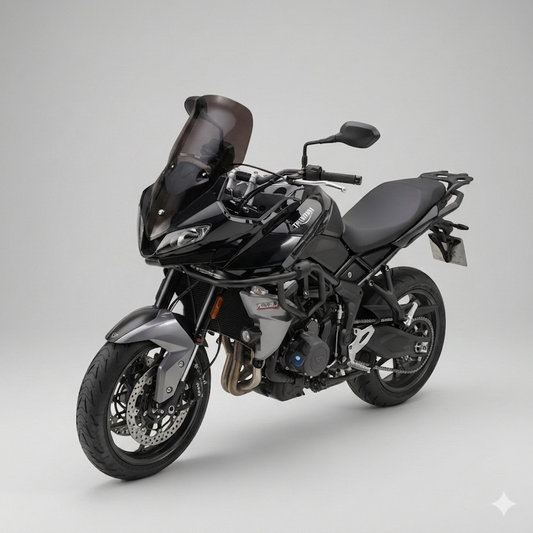 PARA BRISA BOLHA TRIUMPH SPORT TIGER 660 22/26