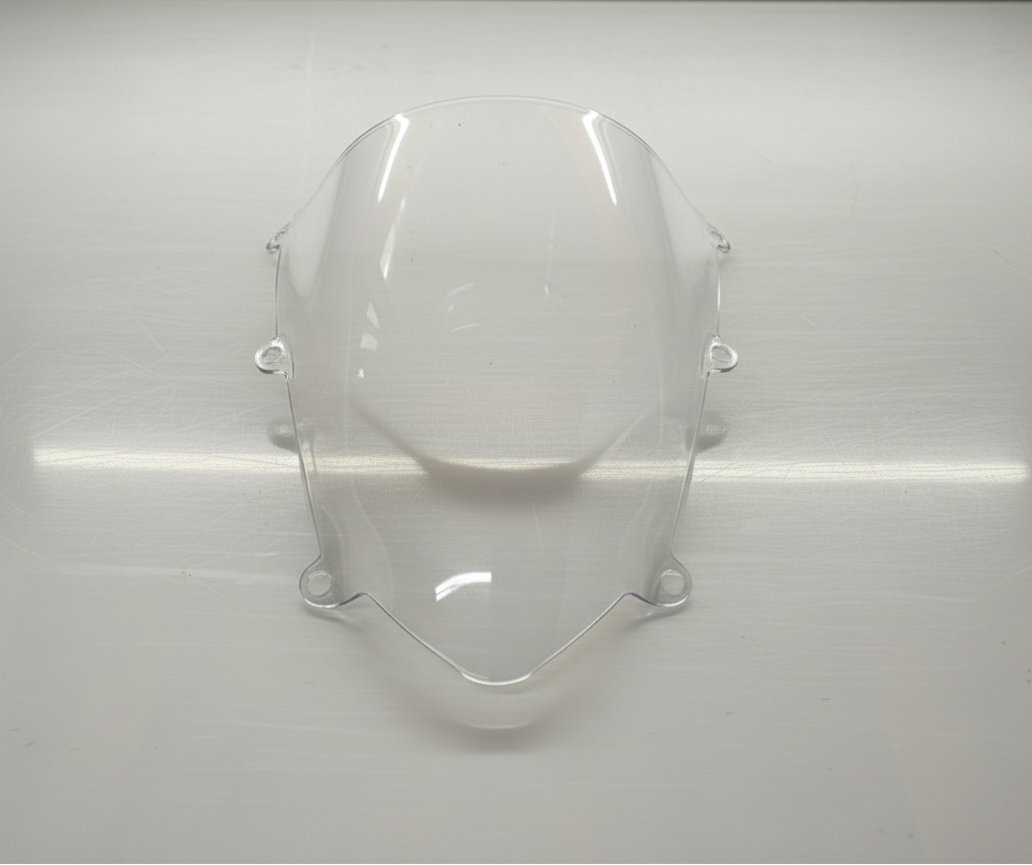 PARA BRISA BOLHA HONDA CBR 600 RR 08/12 MODELO DUBLE DOOUBLE