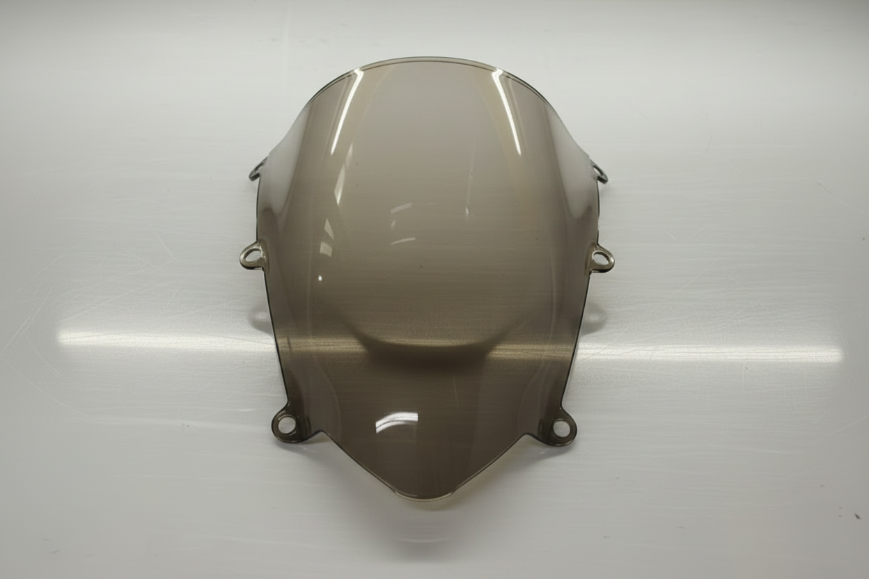 PARA BRISA BOLHA HONDA CBR 600 RR 08/12 MODELO DUBLE DOOUBLE