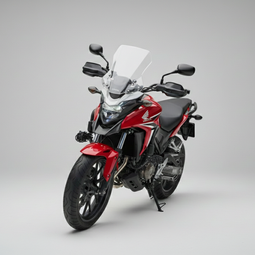 PARA BRISA BOLHA HONDA CB 500 X 17/25