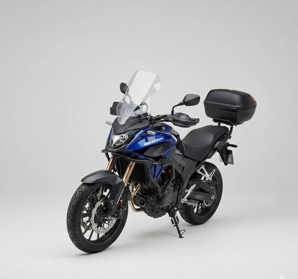 PARA BRISA BOLHA HONDA CB 500 X 17/25