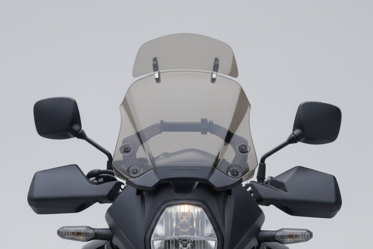 DEFLETOR DE BOLHA SUZUKI V STROM 650 17/26