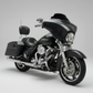 PARA BRISA BOLHA HARLEY DAVIDSON ELECTRA/STREET/ULTRA GLIDE ATÉ 13
