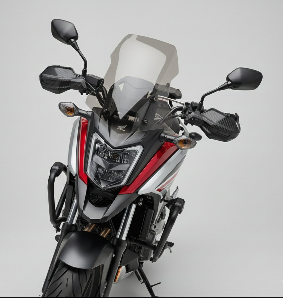 PARA BRISA (BOLHA) HONDA NC 750 X 16/21  MODELO ORIGINAL