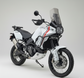 PARA BRISA BOLHA DUCATI DESERT X 23/26