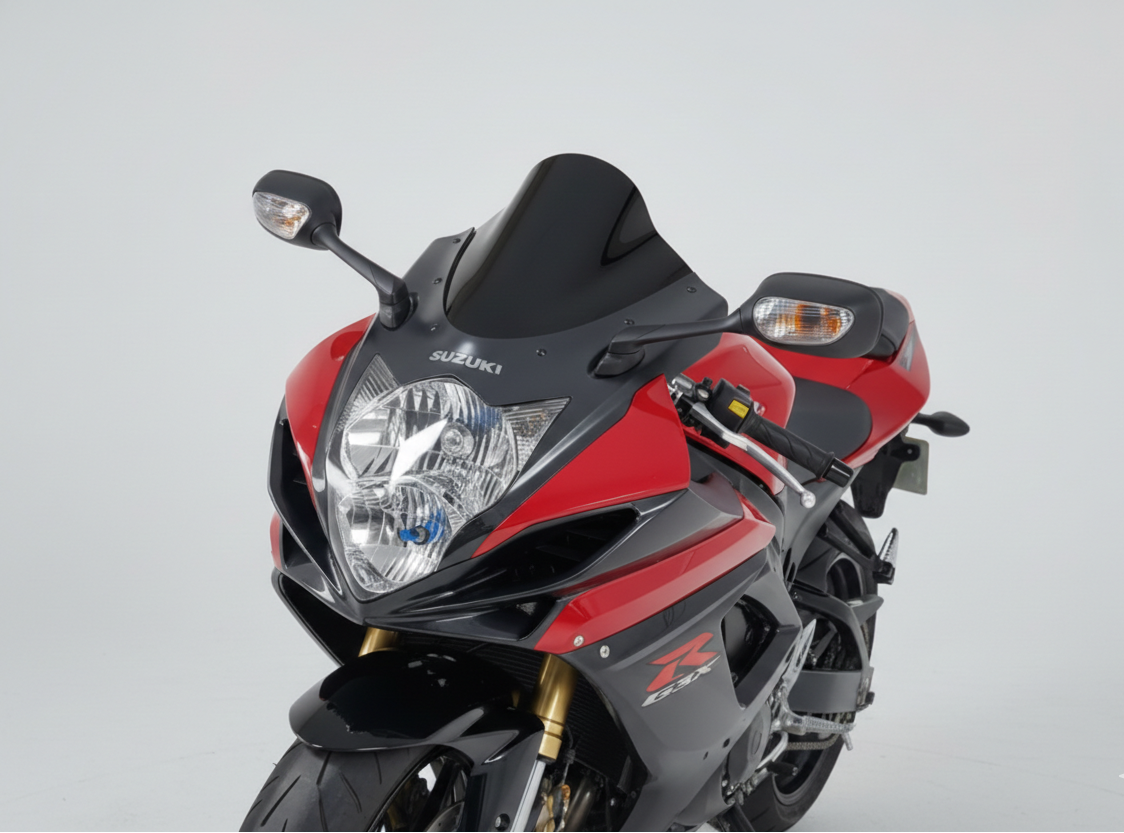 PARA BRISA BOLHA SUZUKI GSXR 750 14/18 DOUBLE BOUBLE