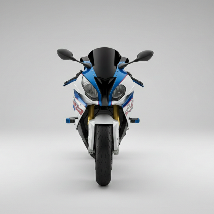 PARA BRISA BOLHA BMW S 1000 RR MODELO ORIGINAL 15/19