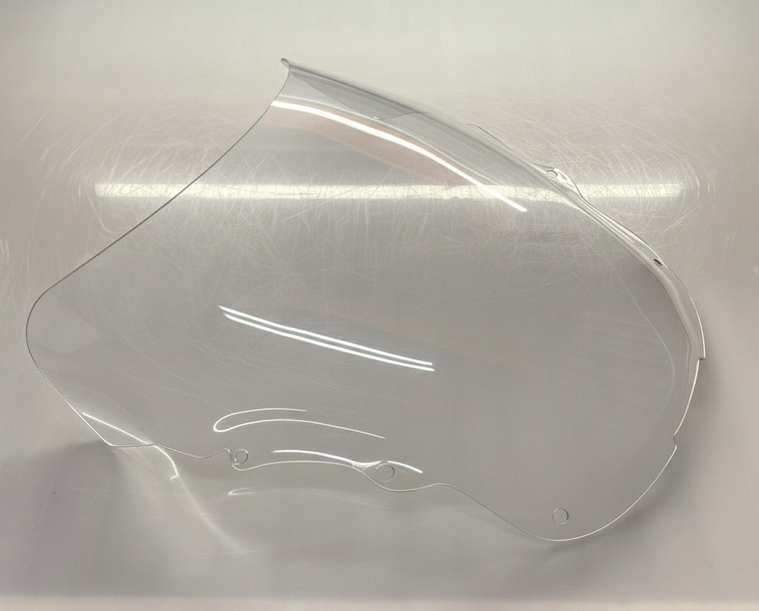PARA BRISA BOLHA HONDA CBR 1100 XX SUPER BLACK BIRD 2001