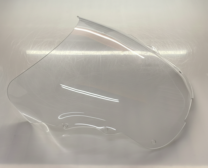 PARA BRISA BOLHA HONDA CBR 1100 XX SUPER BLACK BIRD 2001