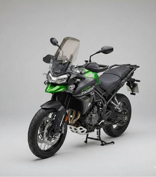 PARA BRISA BOLHA TRIUMPH TIGER 1200  22/26 MODELO ALTO