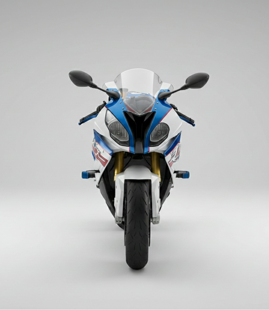 PARA BRISA BOLHA BMW S 1000 RR MODELO ORIGINAL 15/19