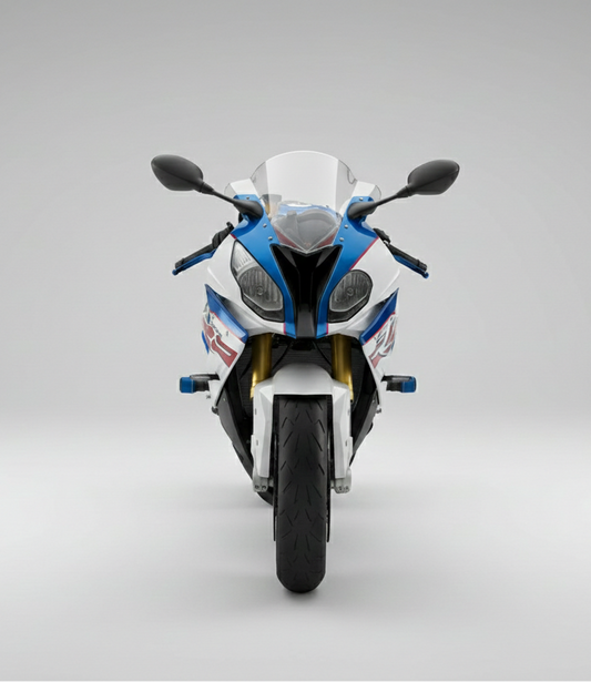 PARA BRISA BOLHA BMW S 1000 RR MODELO ORIGINAL 15/19