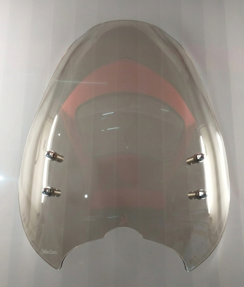 PARA BRISA BOLHA KAWASAKI VUNCAN 650 S 16/26 PINOS