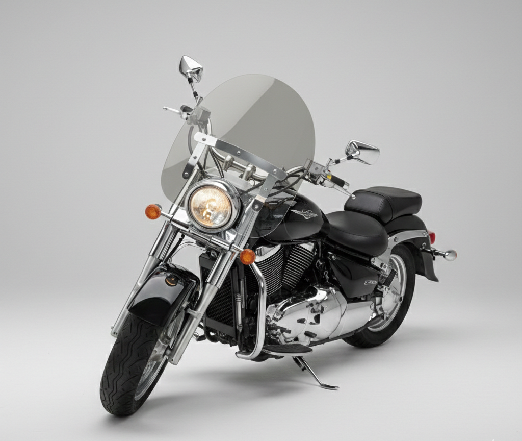 PARA BRISA BOLHA SUZUKI BOULEVARD LC 1500 C