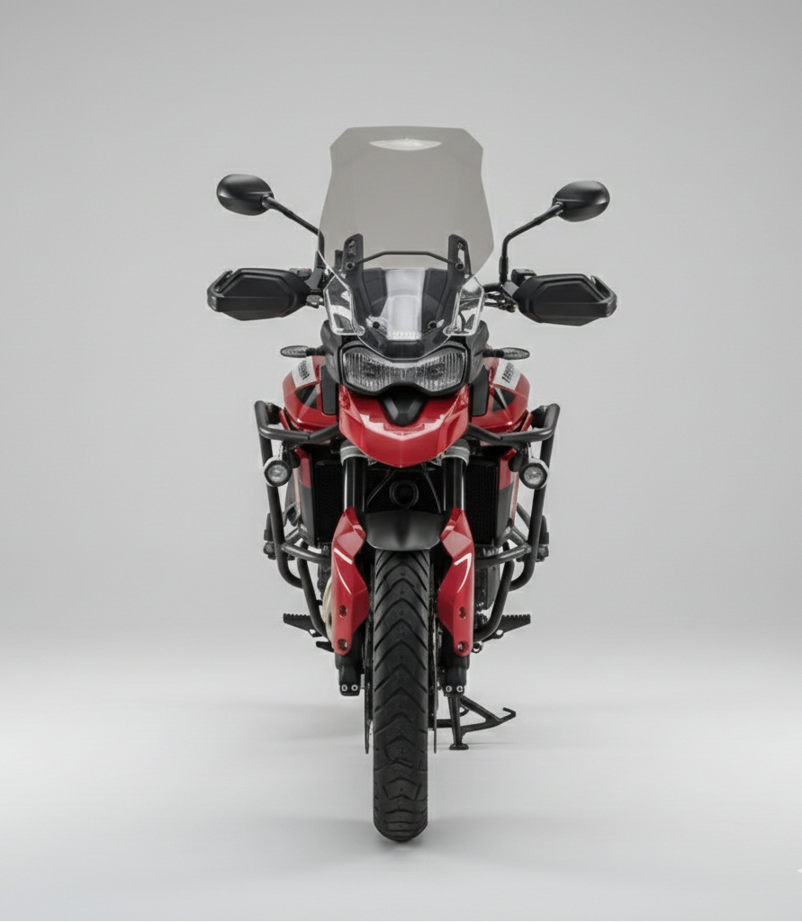 PARA BRISA BOLHA TRIUMPH TIGER 900 21/26