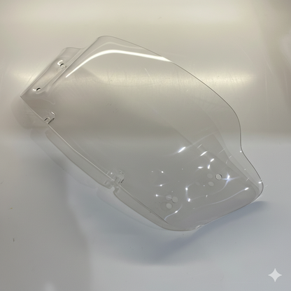 PARA BRISA BOLHA HARLEY DAVIDSON STREET GLIDE 24/26 MODELO ORIGINAL. SUP. ALTO