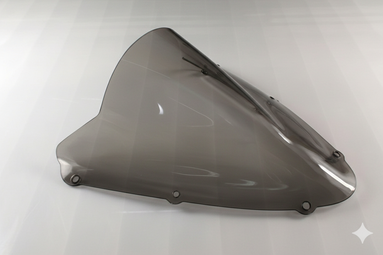 PARA BRISA BOLHA SUZUKI GSXR 750 10/13 DOUBLE BOOUBLE