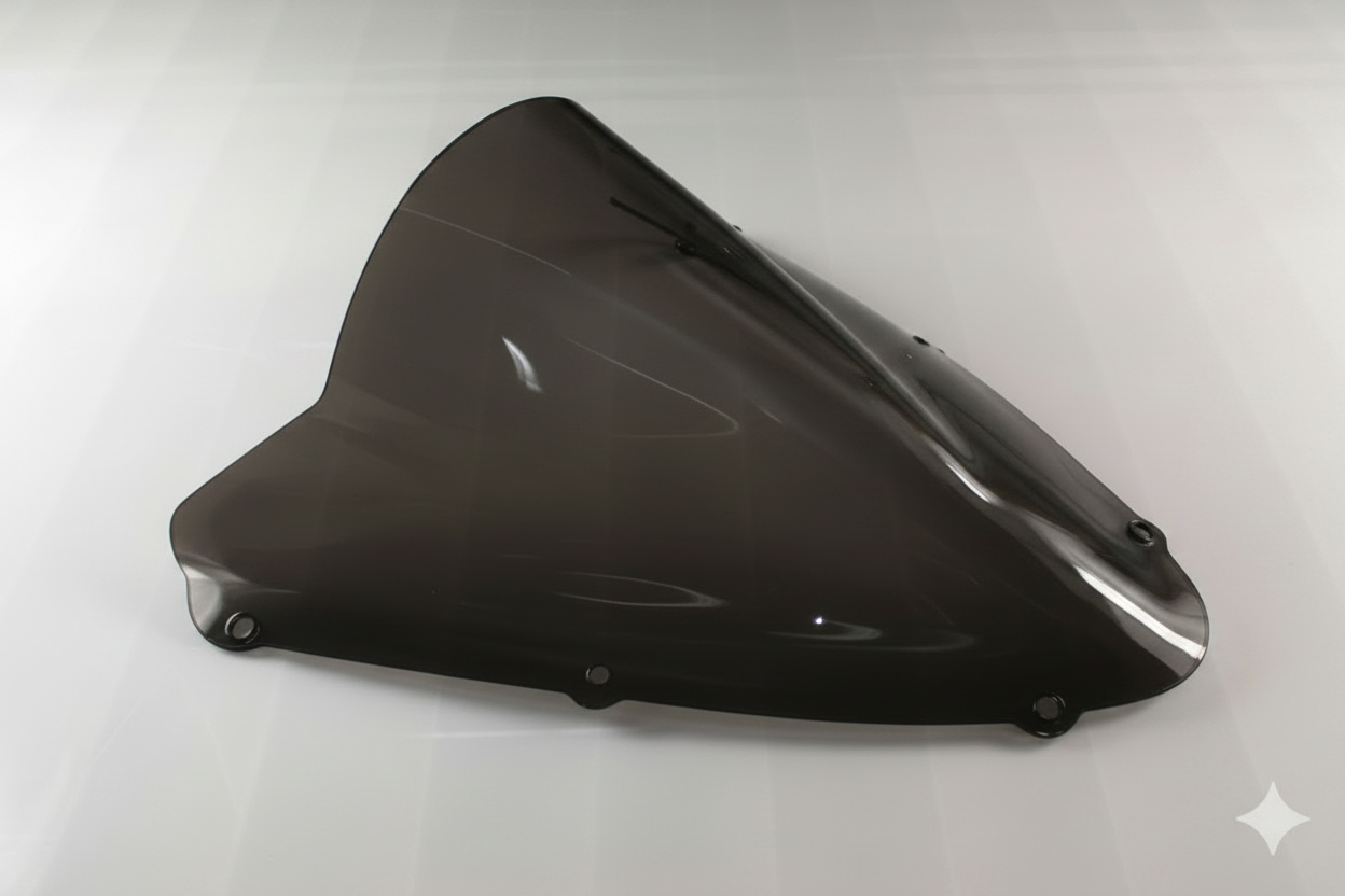 PARA BRISA BOLHA SUZUKI GSXR 750 10/13 DOUBLE BOOUBLE