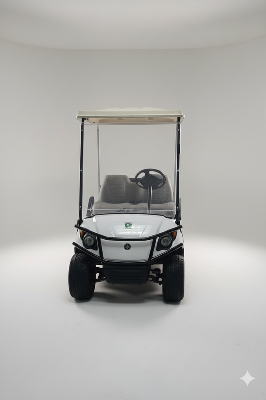 PARA BRISA EM POLICARBONATO CARRINHO DE GOLF YAMAHA