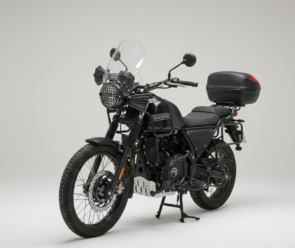 PARA BRISA BOLHA ROYAL ENFIELD HIMALAYAN 410 CC 19/21 MODELO ORIGINAL