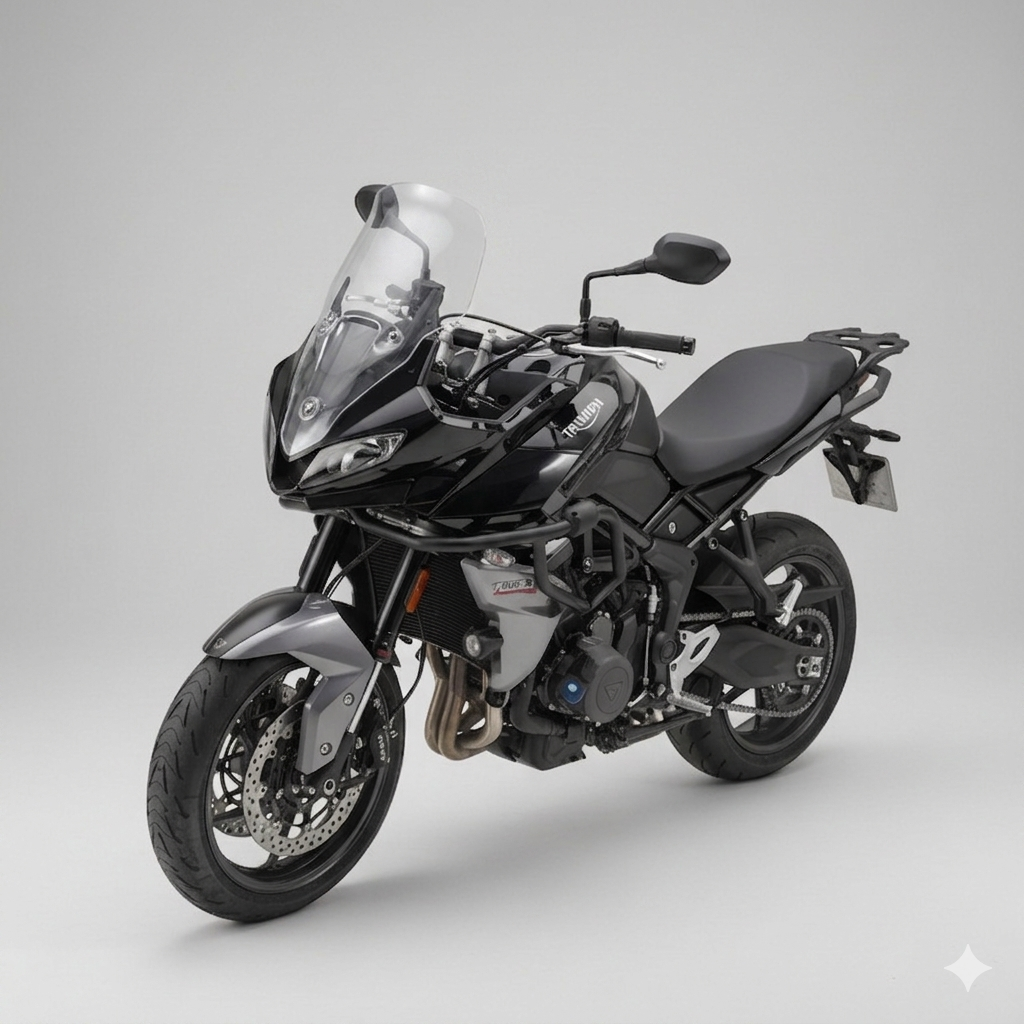 PARA BRISA BOLHA TRIUMPH SPORT TIGER 660 22/24