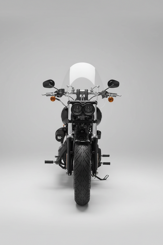 PARA BRISA BOLHA HARLEY DAVIDSON FAT BOB 08/17