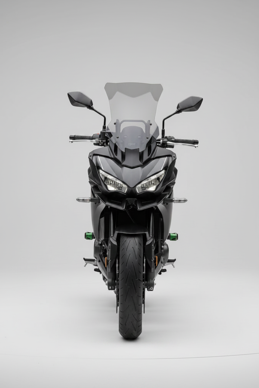 PARA BRISA BOLHA KAWASAKI VERSYS 650 STANDER 23/26 + ALTA