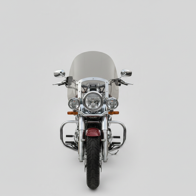 PARA BRISA BOLHA HARLEY DAVIDSON DELUXE 18/24