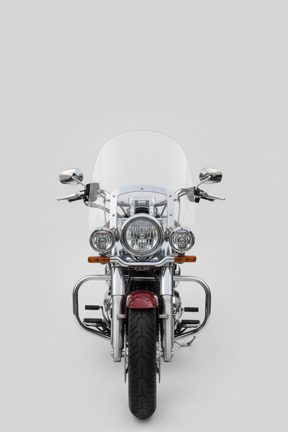 PARA BRISA BOLHA HARLEY DAVIDSON DELUXE 18/24