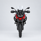 PARA BRISA BOLHA BMW F 850 GS 19/24 E F 900 GS ADVENTURE 24/25 MODELO CRIATIVA
