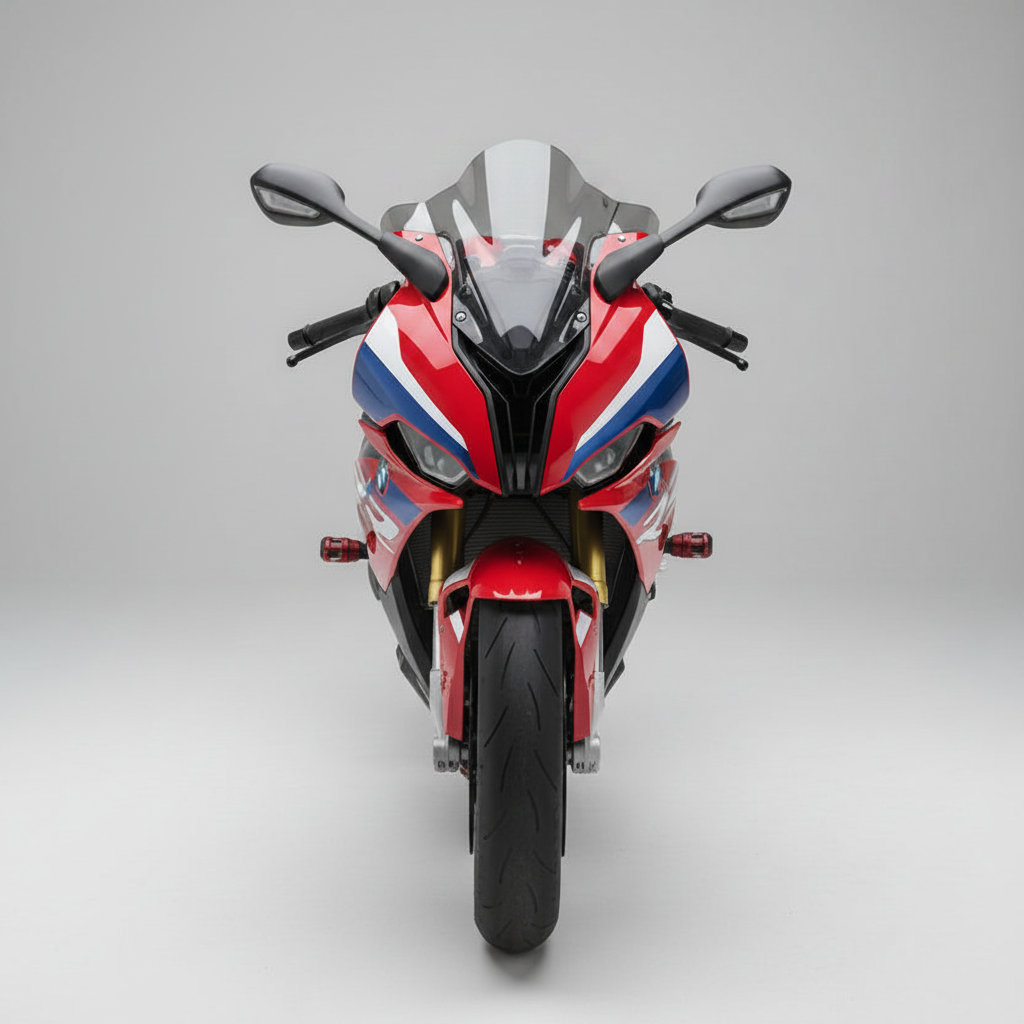 PARA BRISA BOLHA BMW S 1000 RR 20/26 MODELO DOUBLE BOUBLE