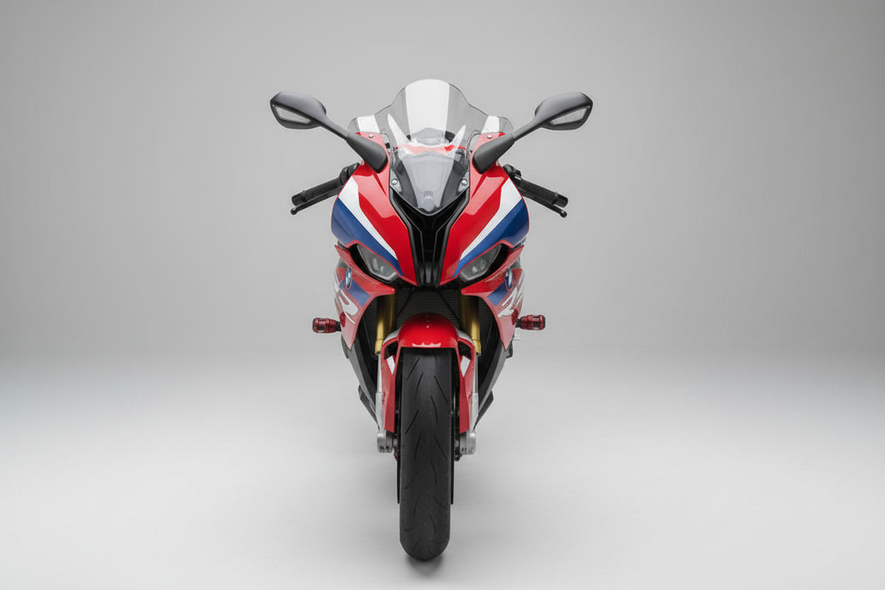 PARA BRISA BOLHA BMW S 1000 RR 20/26 MODELO DOUBLE BOUBLE