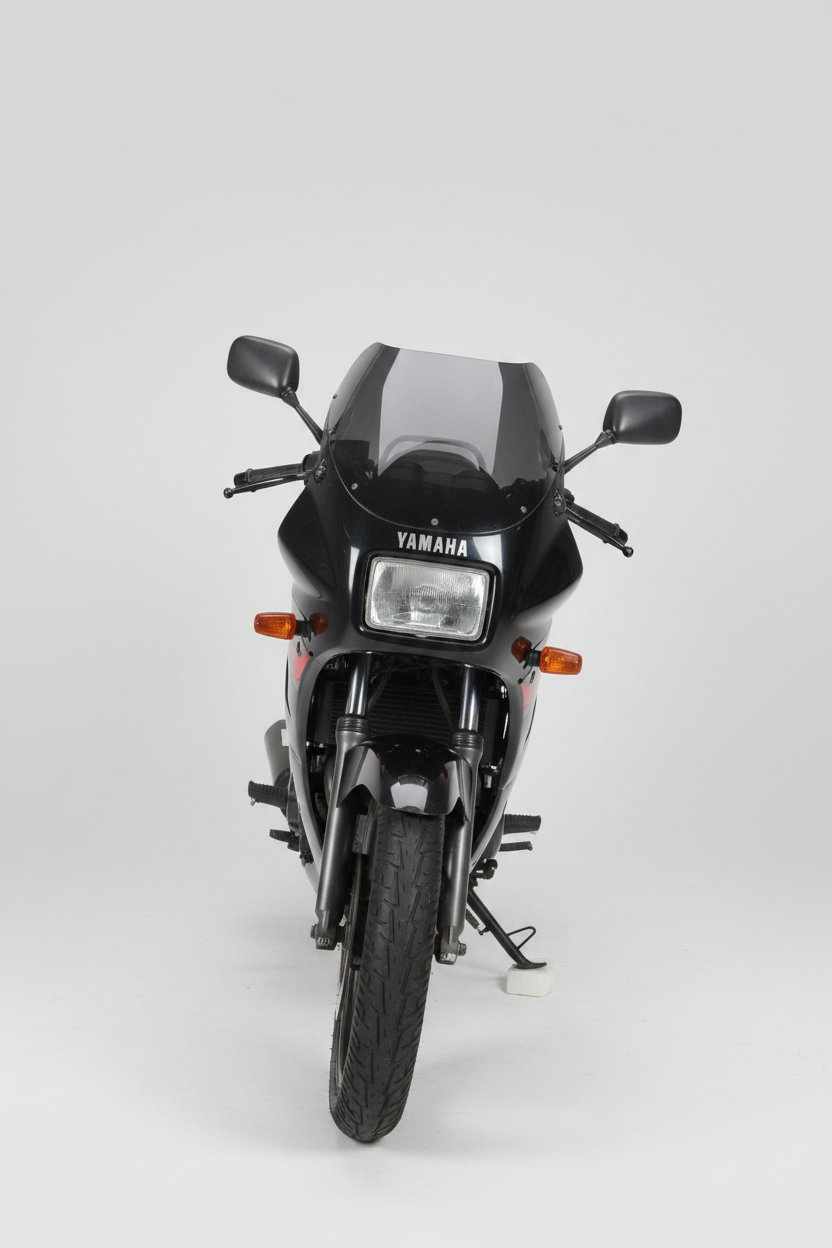 PARA BRISA BOLHA YAMAHA RD 350 (1 FAROL)