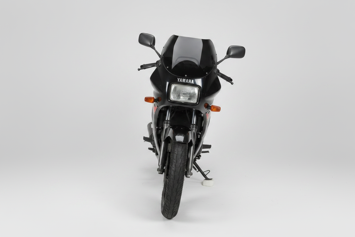 PARA BRISA BOLHA YAMAHA RD 350 (1 FAROL)