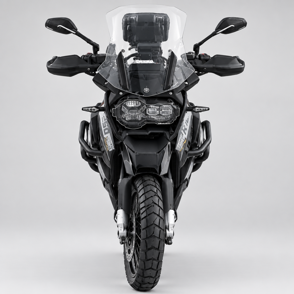 PARA BRISA BOLHA BMW R 1200/1250 GS 14/23 ADVENTURE ALTA