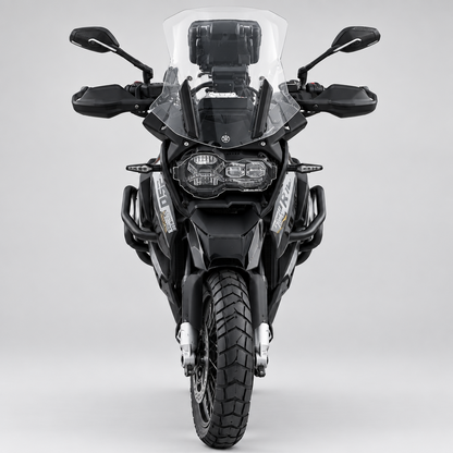 PARA BRISA BOLHA BMW R 1200/1250 GS 14/23 ADVENTURE ALTA