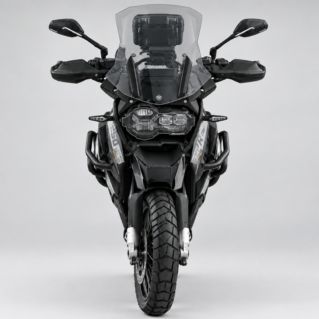 PARA BRISA BOLHA BMW R 1200/1250 GS 14/23 ADVENTURE ALTA