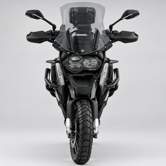 PARA BRISA BOLHA BMW R 1200/1250 GS 14/23 ADVENTURE ALTA