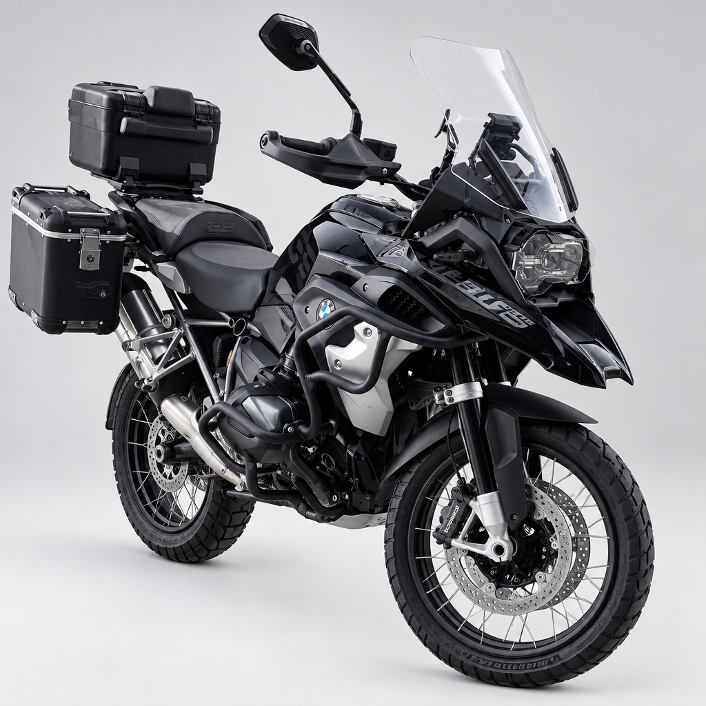 PARA BRISA BOLHA BMW R 1200/1250 GS 14/23 ADVENTURE ALTA