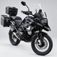 PARA BRISA BOLHA BMW R 1200/1250 GS 14/23 ADVENTURE ALTA