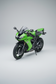 PARA BRISA BOLHA KAWASAKI ZX6R MODELO DOUBLE BUBBLE 09/24