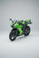 PARA BRISA BOLHA KAWASAKI ZX6R MODELO DOUBLE BUBBLE 09/24