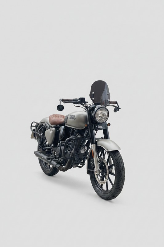 PARA BRISA BOLHA ROYAL ENFIELD CLASSIC 350 22/25