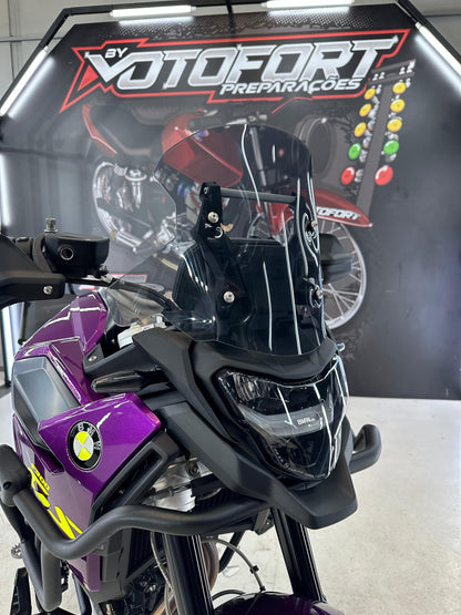 PARA BRISA BOLHA BMW F 900 GS TROPHY PRO 24/2