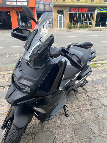 PARA BRISA BOLHA BMW C 400 X 24/26