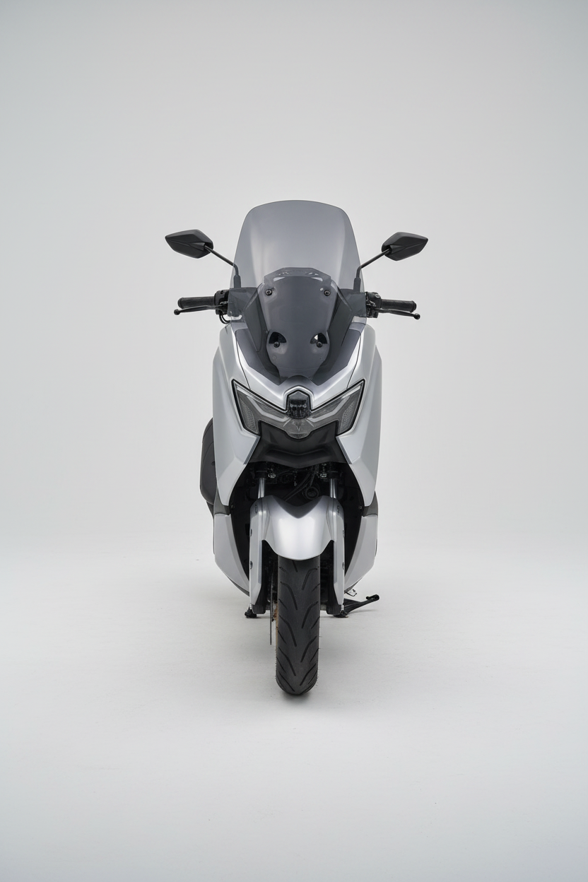 PARA BRISA BOLHA YAMAHA N MAX 160 25/26 + ALTO