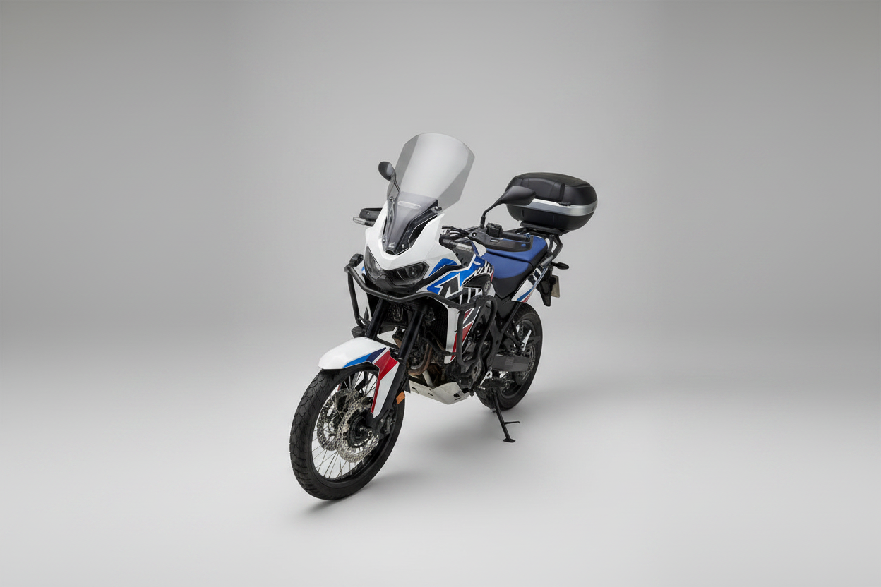 PARA BRISA BOLHA HONDA CRF 1100 MT AFRICA TWIN 21/23