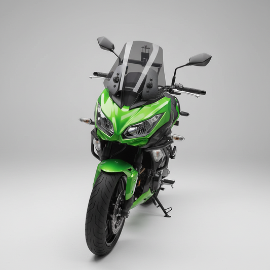 PARA BRISA BOLHA KAWASAKI VERSYS 1000 13/19 E 650 15/22 MODELO ORIGINAL
