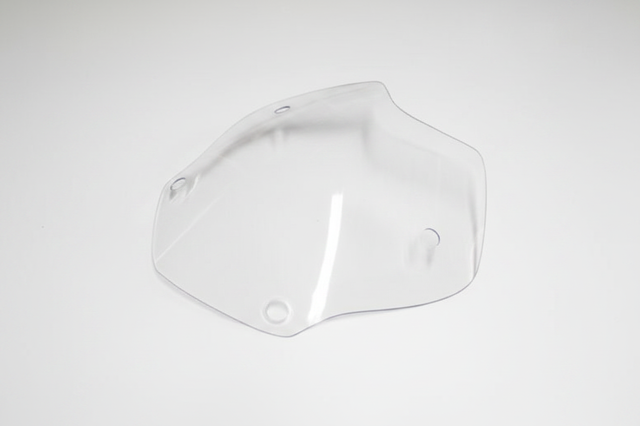 PARA BRISA BOLHA BMW R 1200/1250 GS RALLYE ORIGINAL 14/24