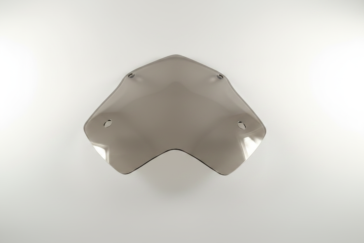 PARA BRISA BOLHA BMW R 1200/1250 GS RALLYE ORIGINAL 14/24